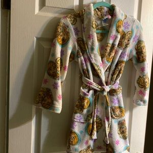 Disney Frozen Robe Girls size 8